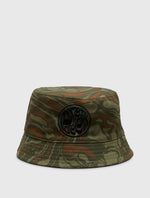 Khaki Marble Bucket Hat