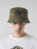 Khaki Marble Bucket Hat