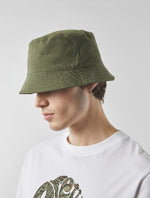 Khaki Marble Bucket Hat