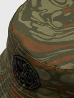 Khaki Marble Bucket Hat