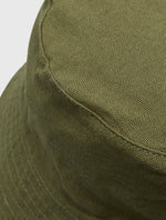 Khaki Marble Bucket Hat