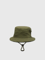 Khaki Prestleigh Pocket Hat