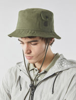 Khaki Prestleigh Pocket Hat