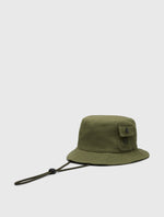 Khaki Prestleigh Pocket Hat