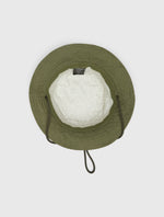 Khaki Prestleigh Pocket Hat