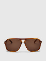 Brown Combo Aviator