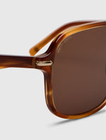 Brown Combo Aviator