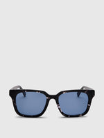 Black Acetate Wayfarer