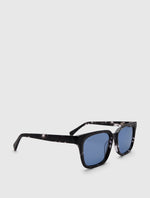 Black Acetate Wayfarer