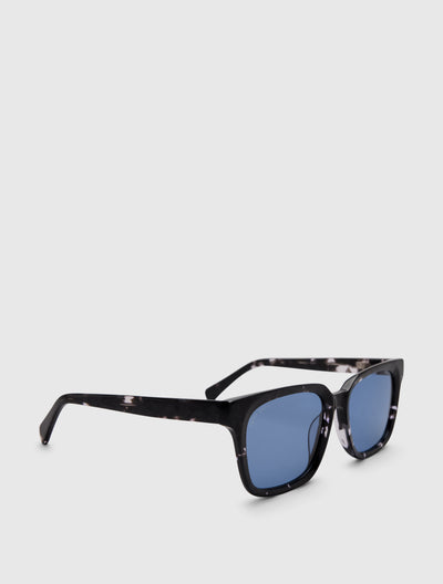 Black Acetate Wayfarer