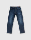 6 Month Wash Burnage Regular Fit Jeans