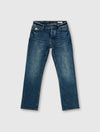 6 Month Wash Burnage Regular Fit Jeans