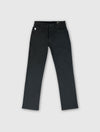 Black Burnage Regular Fit Jeans