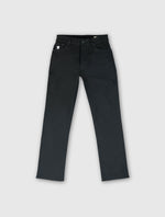 Black Burnage Regular Fit Jeans