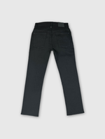 Black Burnage Regular Fit Jeans