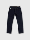 Rinse Wash Mens Burnage Fit Jeans