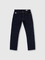 Rinse Wash Mens Burnage Fit Jeans