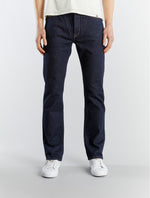 Rinse Wash Mens Burnage Fit Jeans