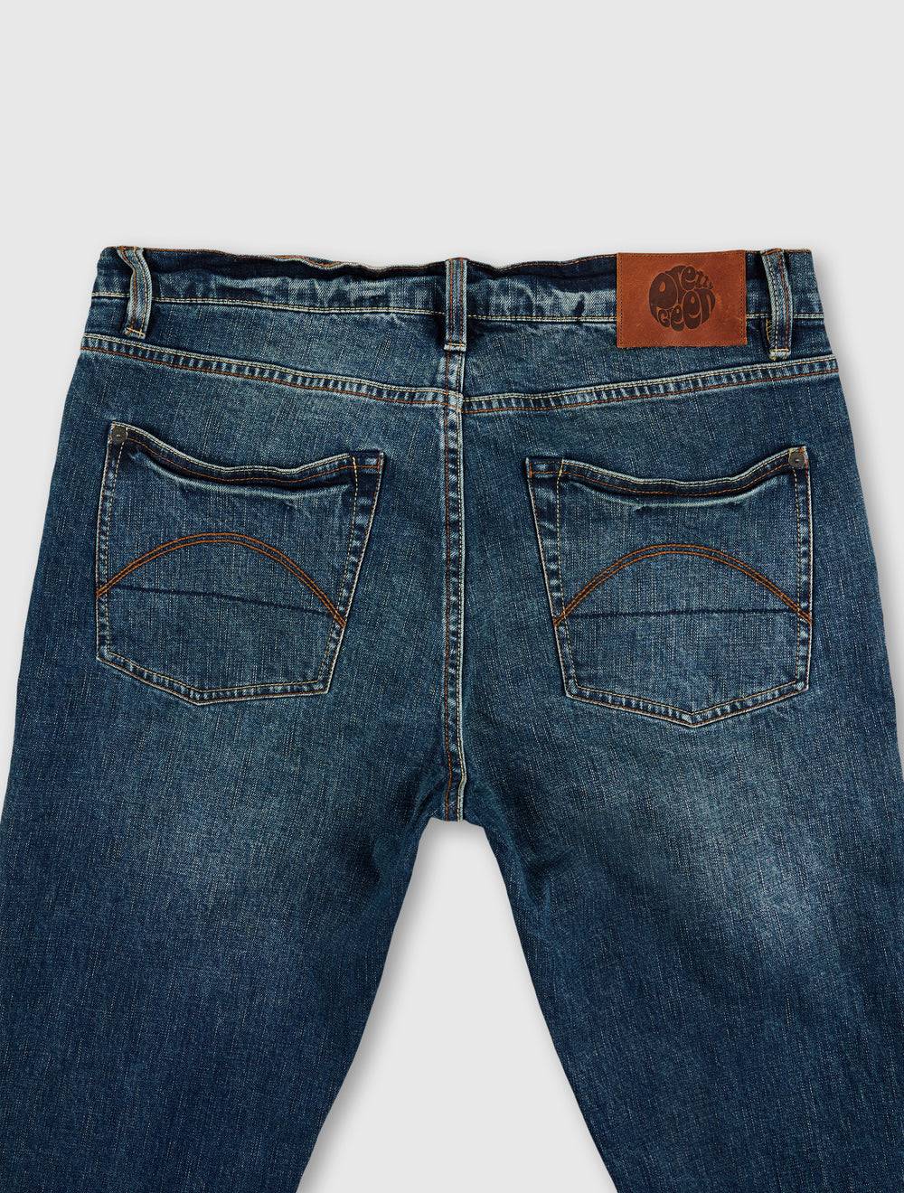 6 Month Wash Erwood Slim Fit Jeans