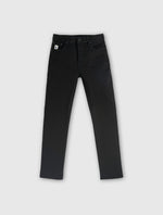 Black Rinse Erwood Slim Fit Jeans