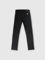 Black Rinse Erwood Slim Fit Jeans