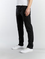 Black Rinse Erwood Slim Fit Jeans