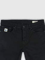 Black Rinse Erwood Slim Fit Jeans