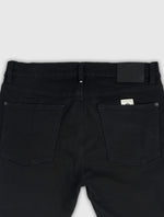 Black Rinse Erwood Slim Fit Jeans