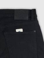 Black Rinse Erwood Slim Fit Jeans