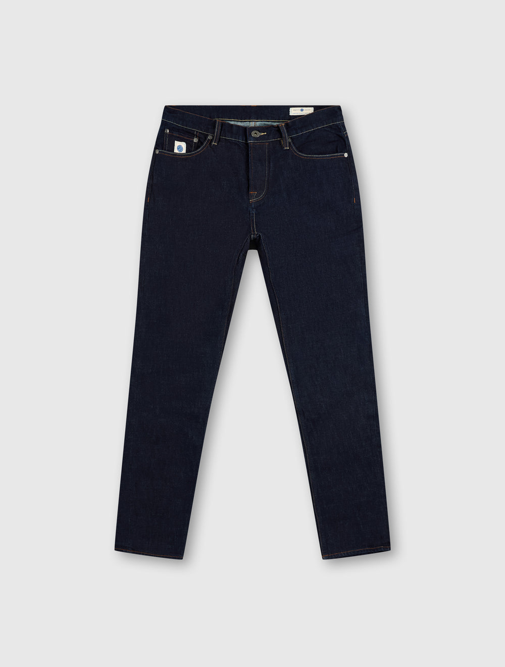 Rinse Wash Erwood Slim Fit Jeans