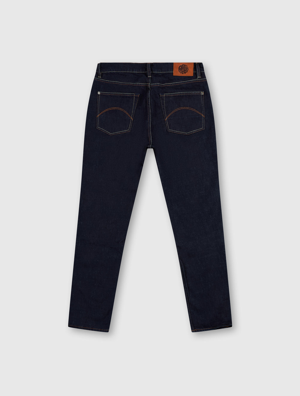 Rinse Wash Erwood Slim Fit Jeans