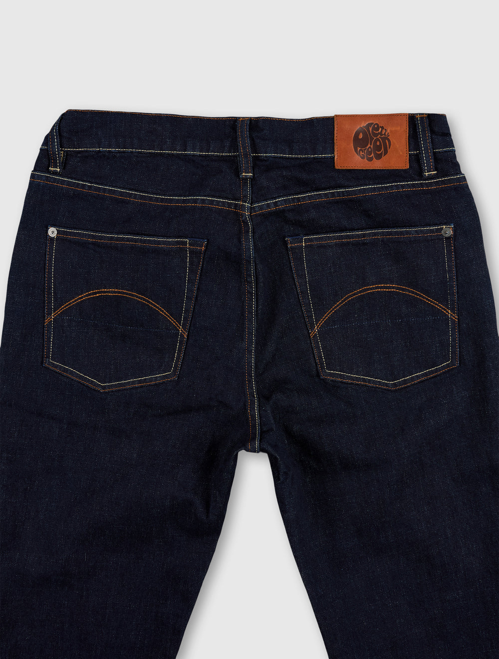 Rinse Wash Erwood Slim Fit Jeans