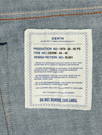 Rinse Wash Erwood Slim Fit Jeans