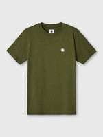 Khaki Mitchell T-shirt