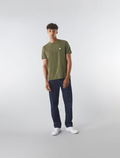 Khaki Mitchell T-shirt