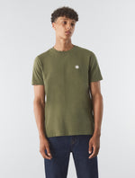 Khaki Mitchell T-shirt