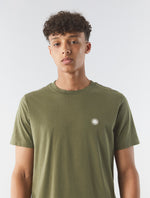 Khaki Mitchell T-shirt