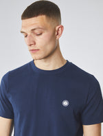 Navy Mitchell T-Shirt