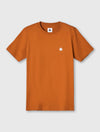 Orange Mitchell T-shirt