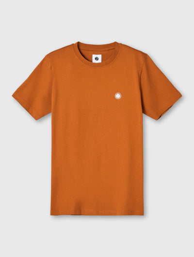 Orange Mitchell T-Shirt