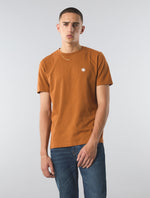 Orange Mitchell T-shirt