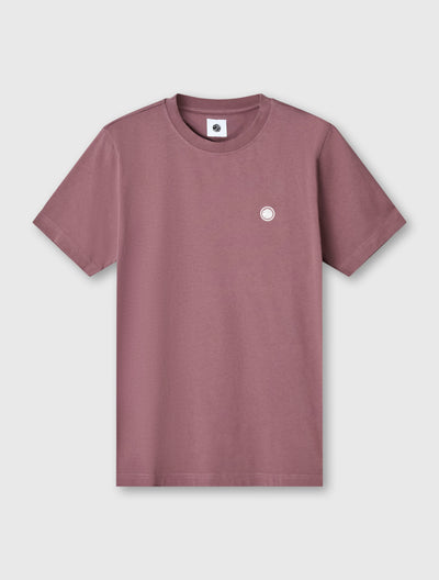 Purple Mitchell T-shirt