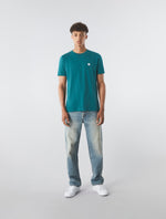 Teal Mitchell T-Shirt