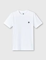 White Mitchell T-Shirt