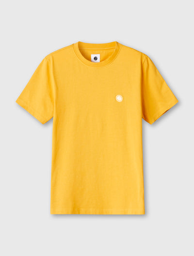 Yellow Mitchell T-Shirt