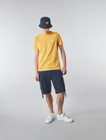 Yellow Mitchell T-Shirt