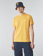 Yellow Mitchell T-Shirt