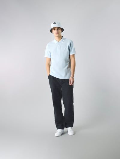 Sky Blue Barton Polo