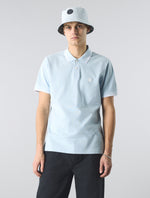 Sky Blue Barton Polo