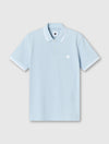 Sky Blue Barton Polo